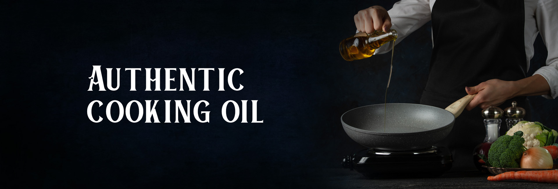 Cooking Oil 