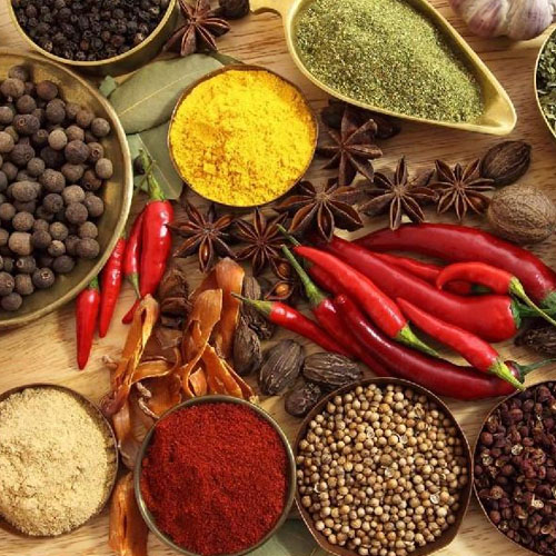 Whole Spices